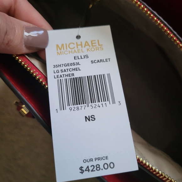 Michael kors Ellis Satchel - Picture 5 of 5